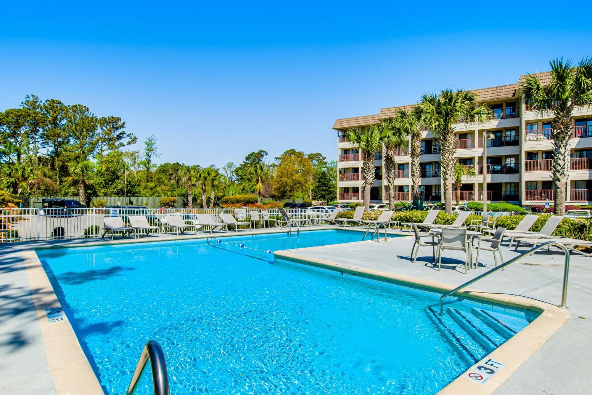 Hh Beach & Tennis 148B Hilton Head Island Exterior foto