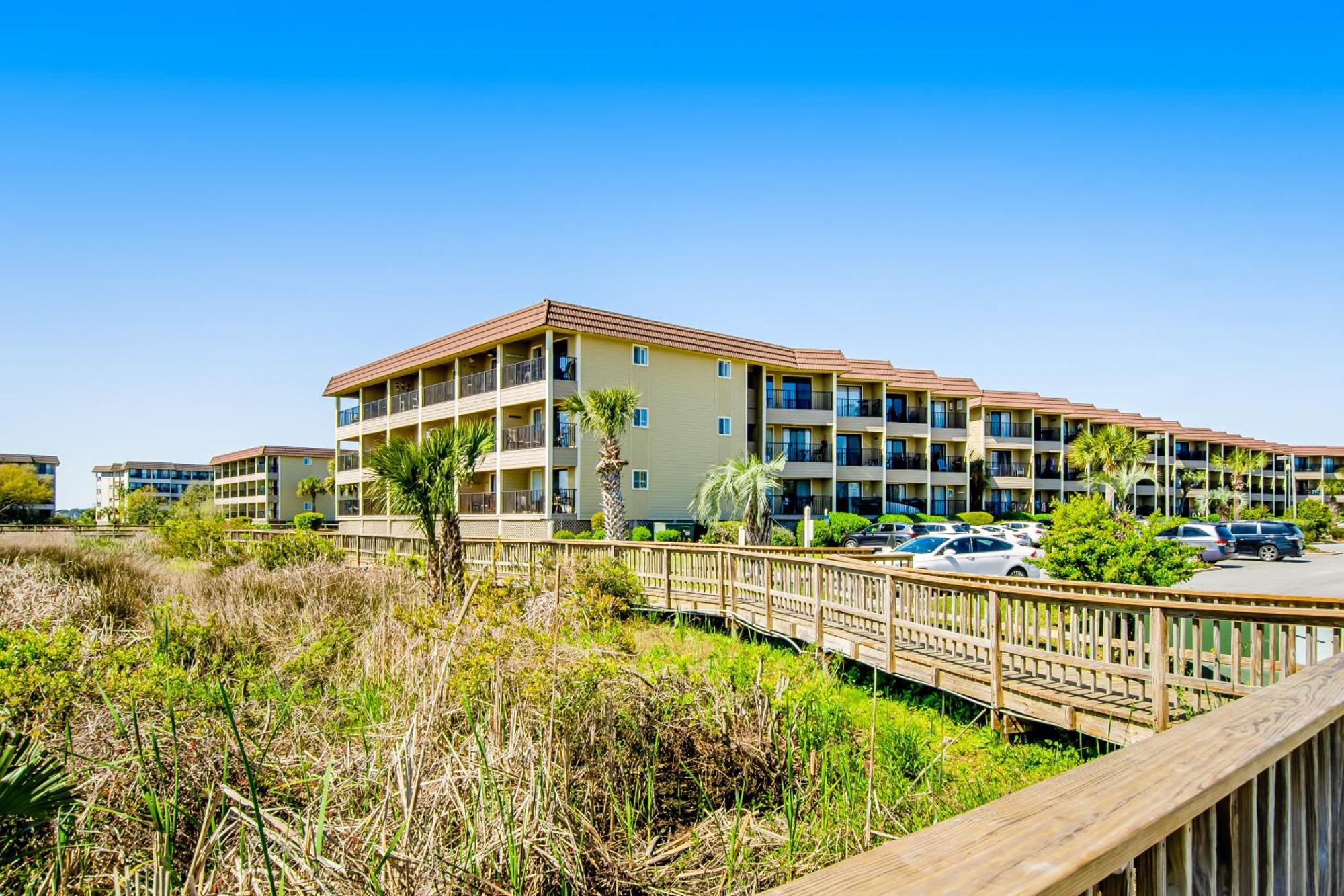 Hh Beach & Tennis 148B Hilton Head Island Exterior foto