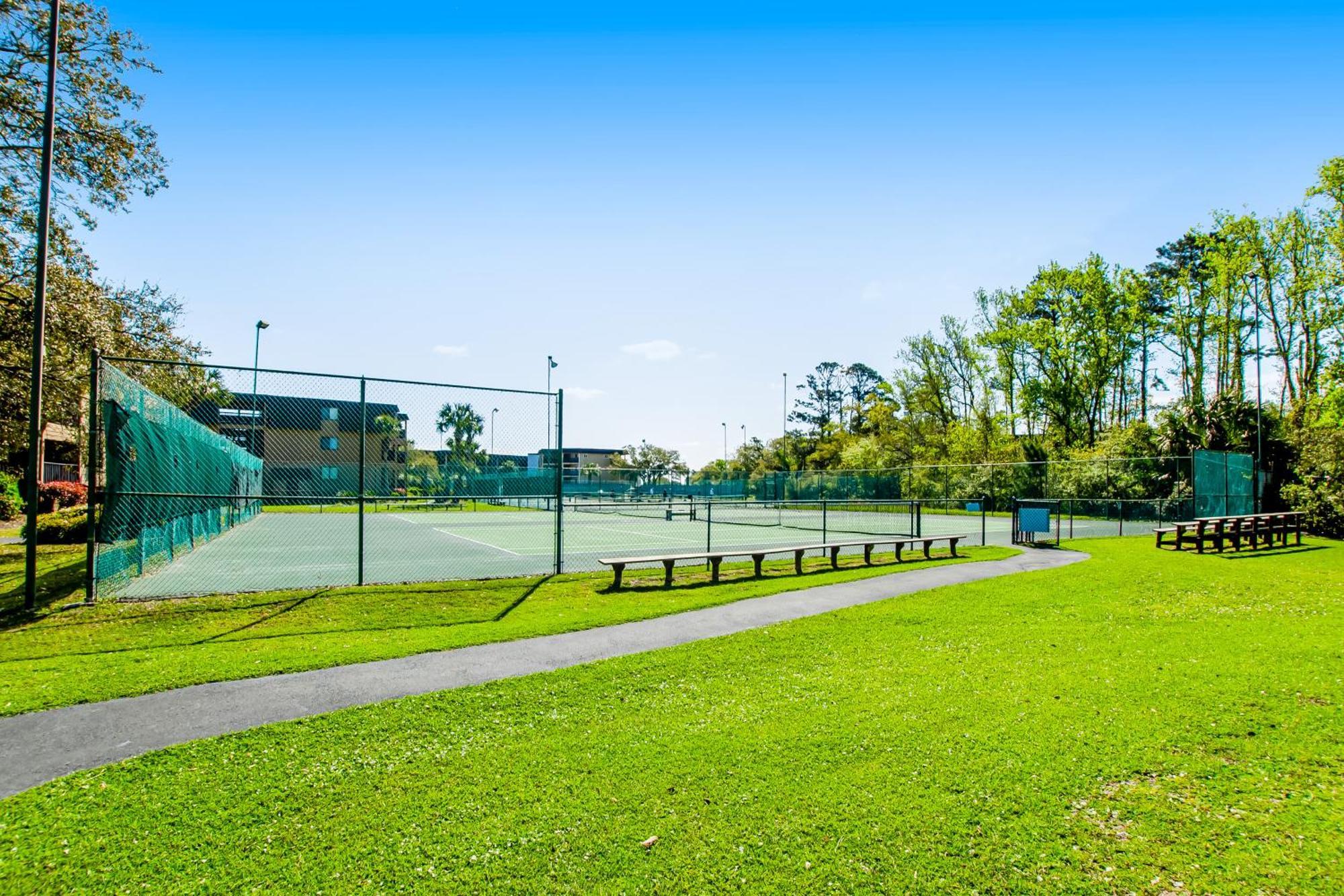 Hh Beach & Tennis 148B Hilton Head Island Exterior foto
