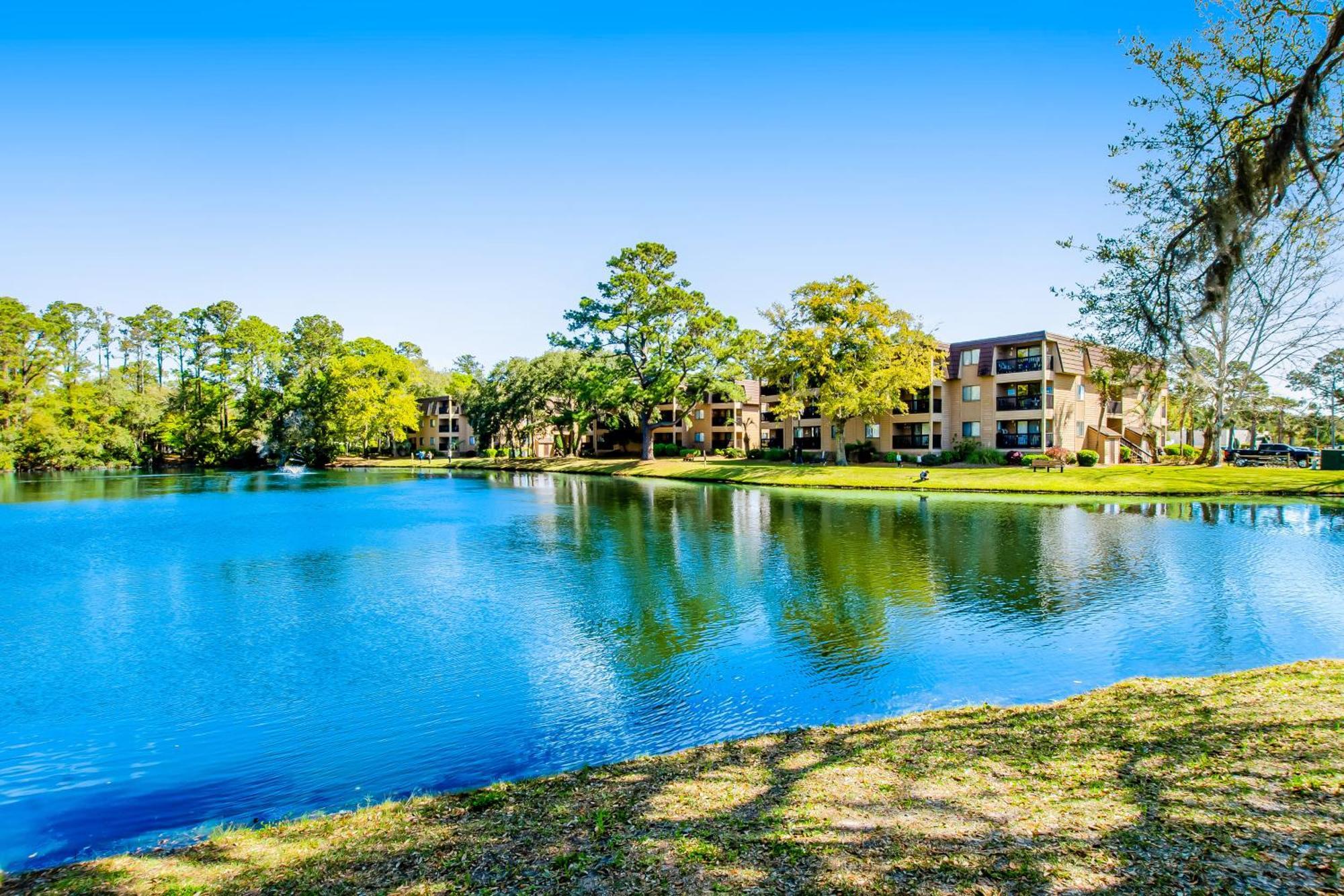 Hh Beach & Tennis 148B Hilton Head Island Exterior foto